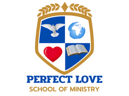 Perfect Love School of Ministry Logo